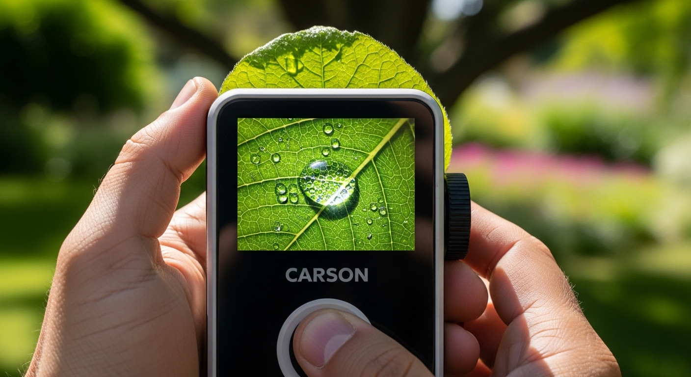 Best Pocket Microscopes