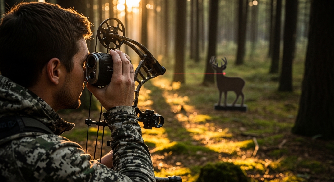 Best Rangefinder For Bow Hunting