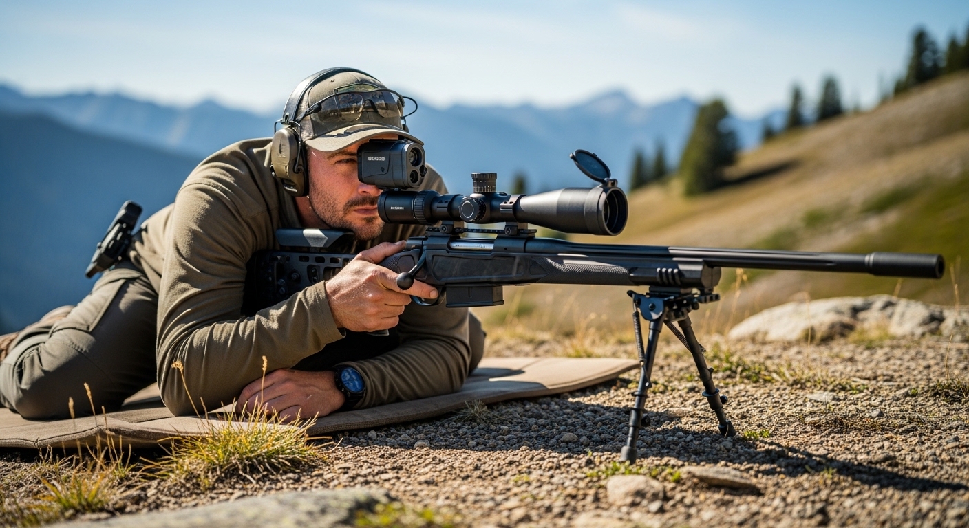Best Rangefinder Long Range Shooting