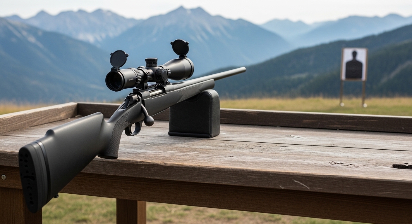 Best Rifle Scope Magnification