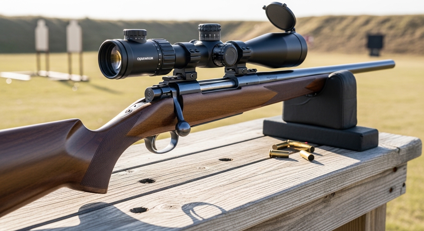 Best Scope For 22 250
