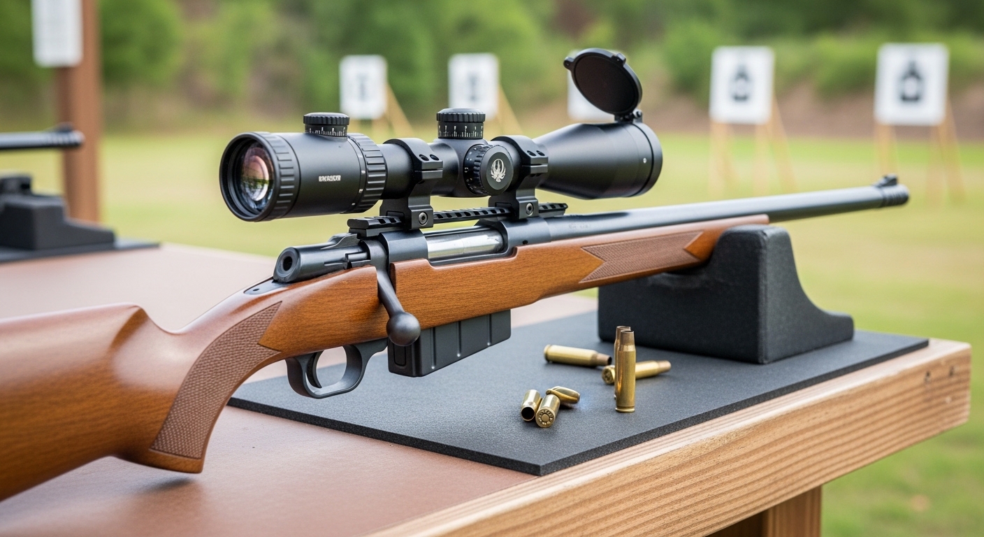 Best Scope For Mini 14 Ranch Rifle