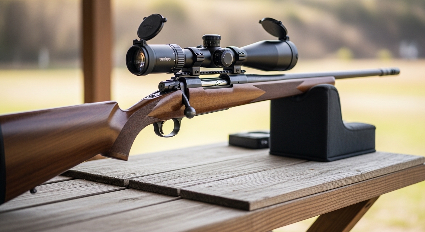 Best Scope For Remington 700