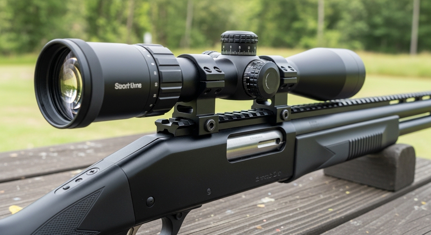 Best Shotgun Scopes