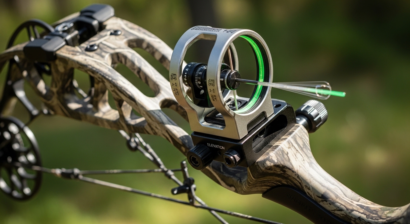 Best Single Pin Bow Sights