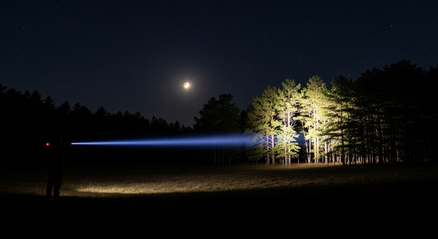 Best Spotlights For Long Distance