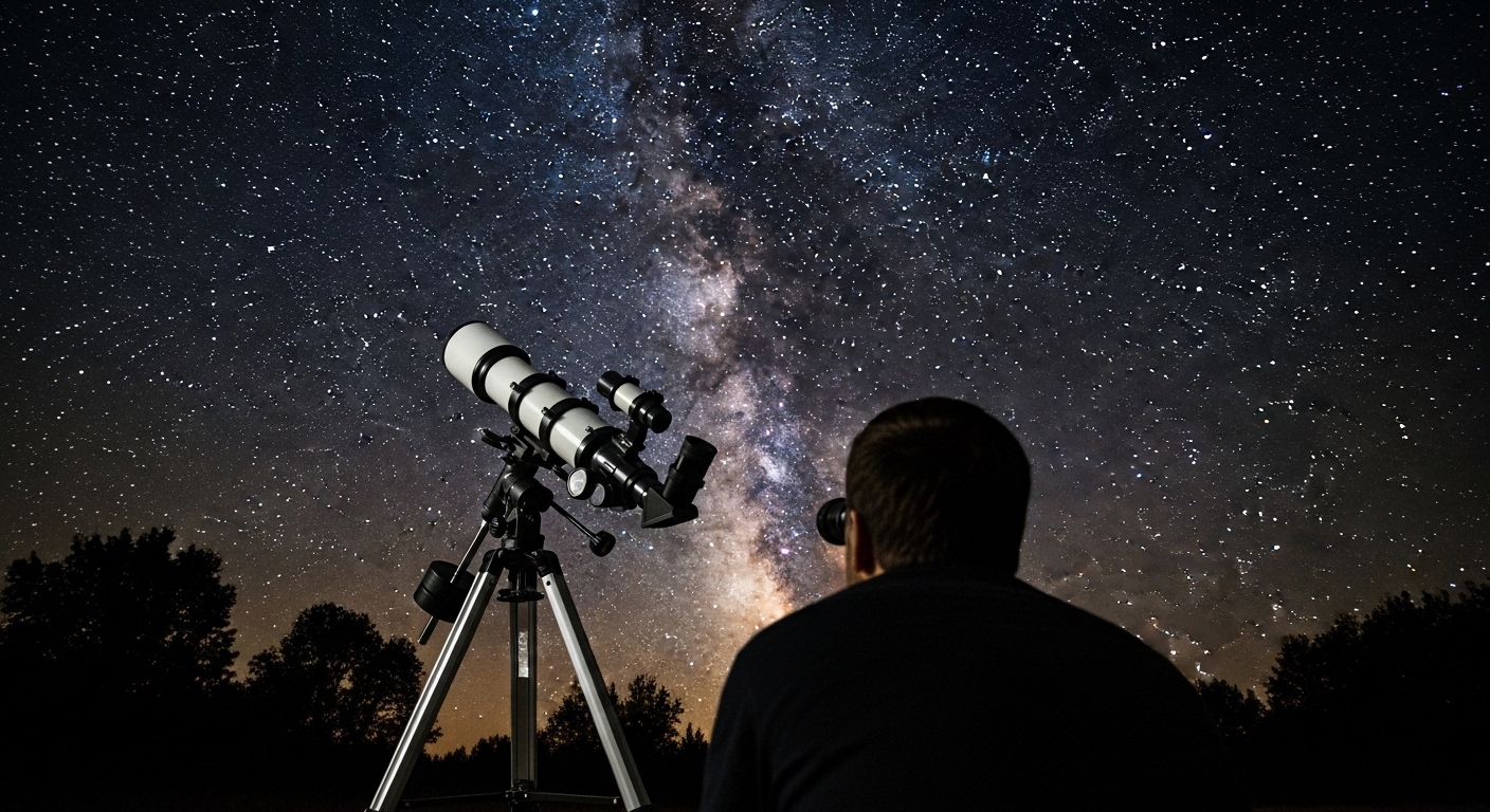 Best Telescope Under $100
