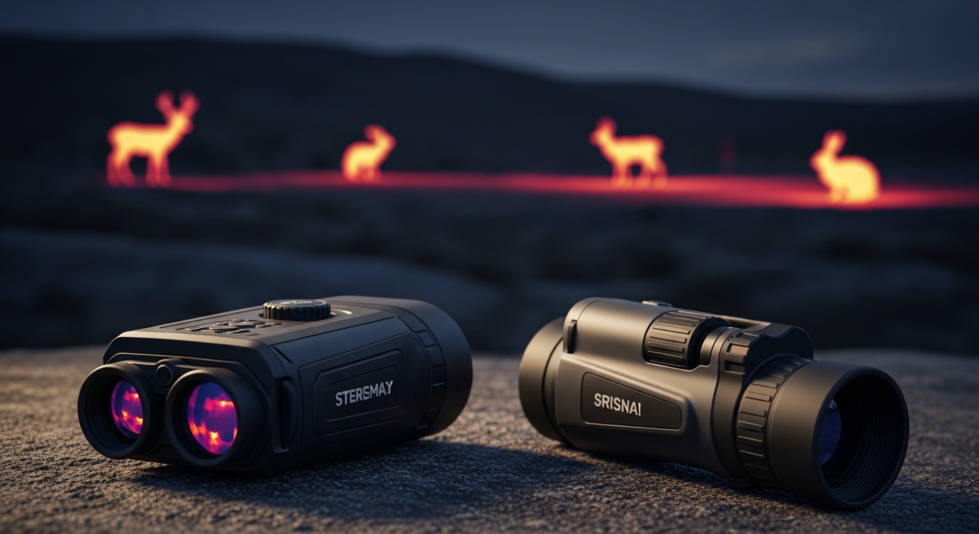 Best Thermal Binoculars & Monoculars