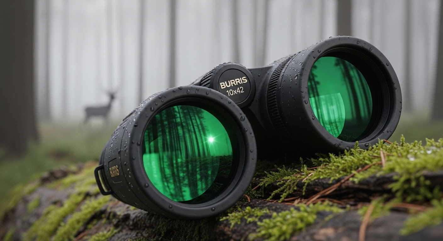 Burris Droptine 10x42 Review