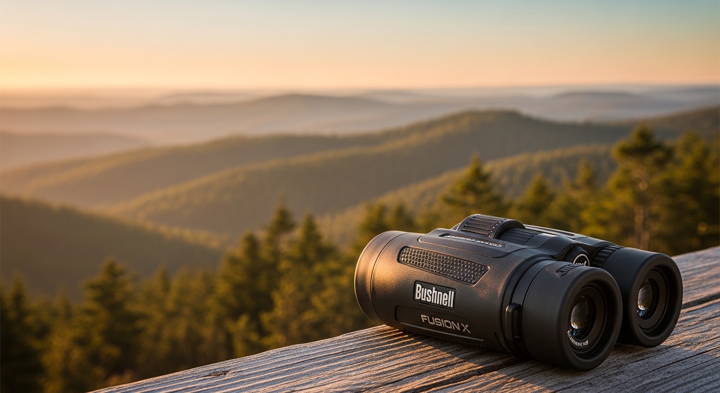 Bushnell Fusion X 10x42mm Review