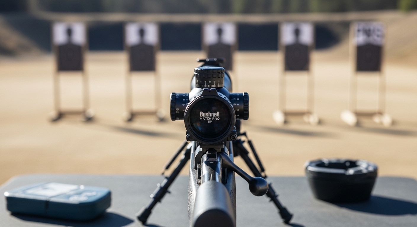Bushnell Match Pro ED Review