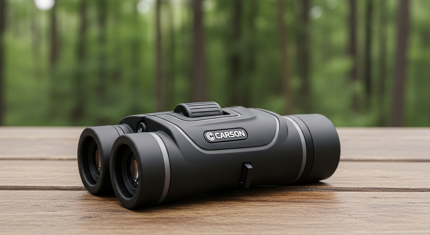 Carson RD-826 Review