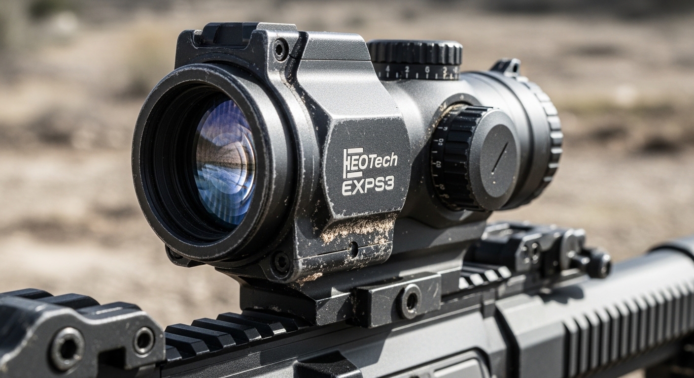 EOTech EXPS3 Review