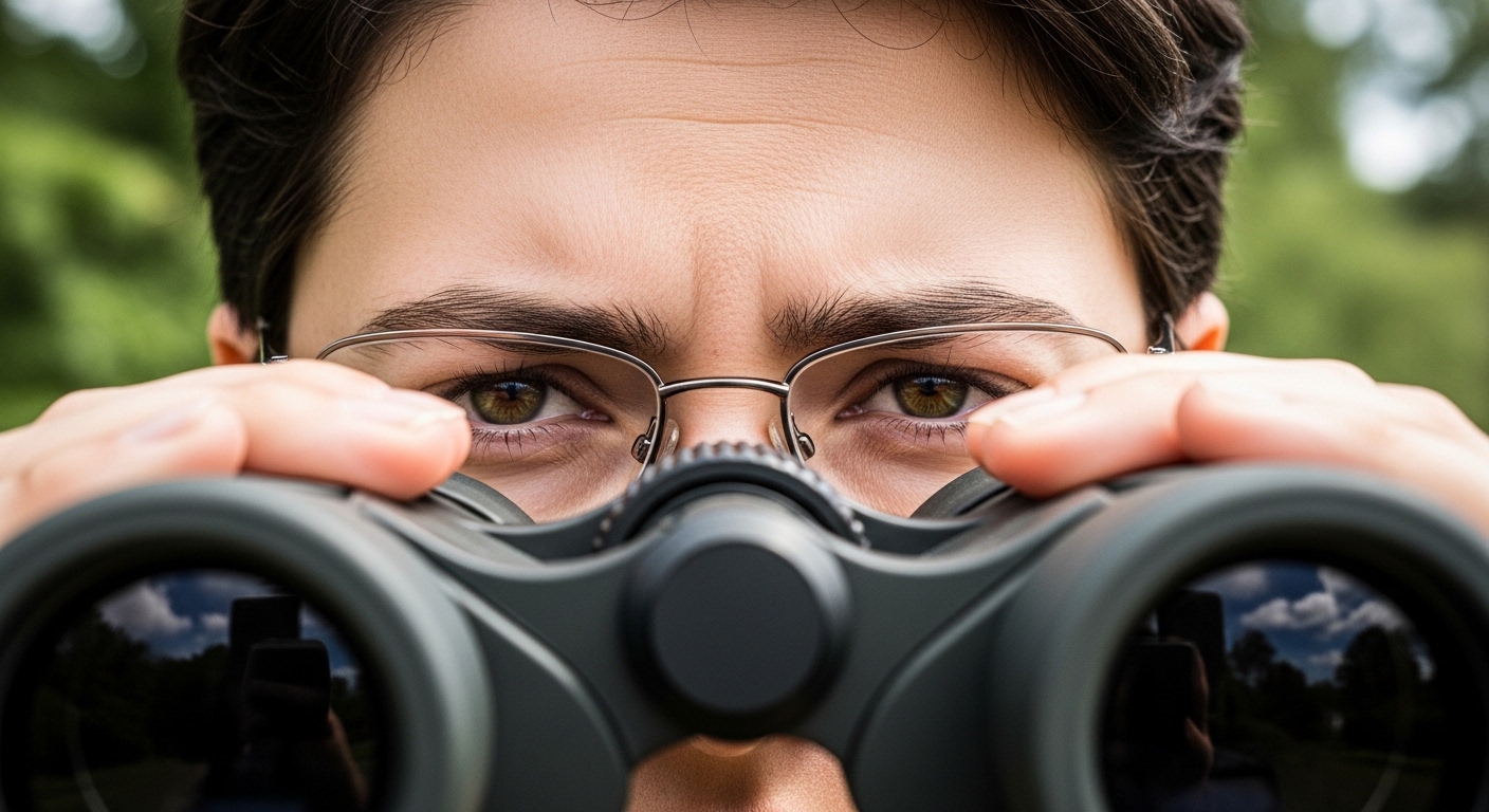 Eye Relief On Binoculars