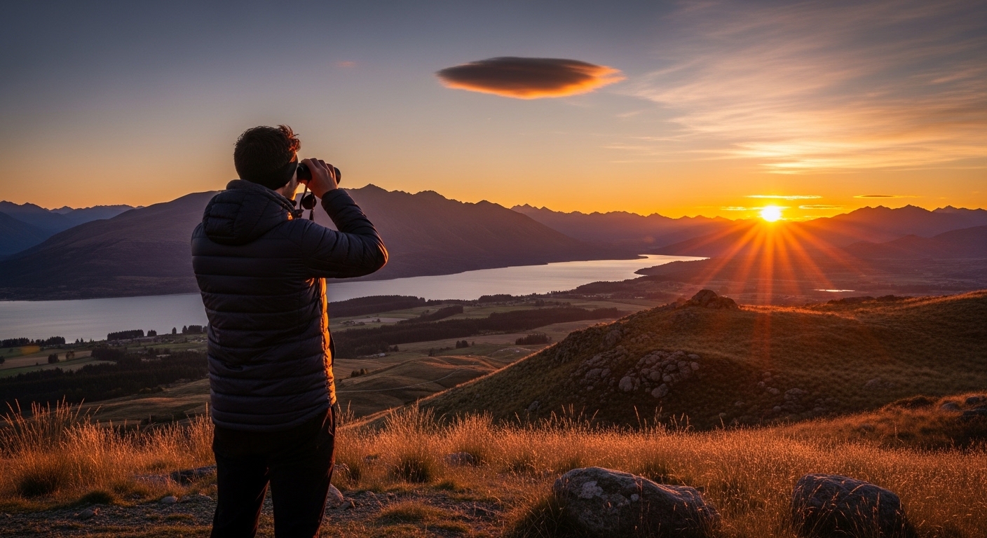 How Far Can Binoculars See