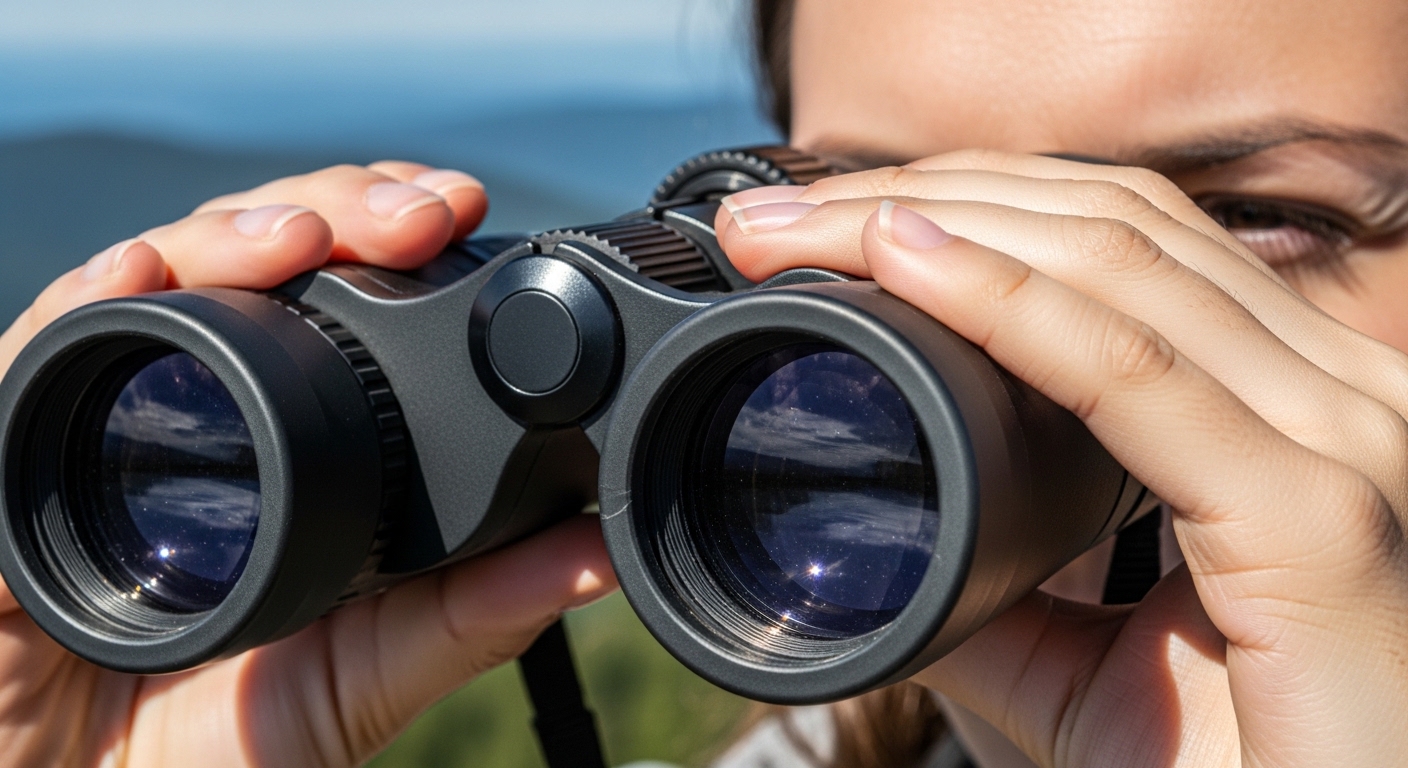 How to Collimate Binoculars