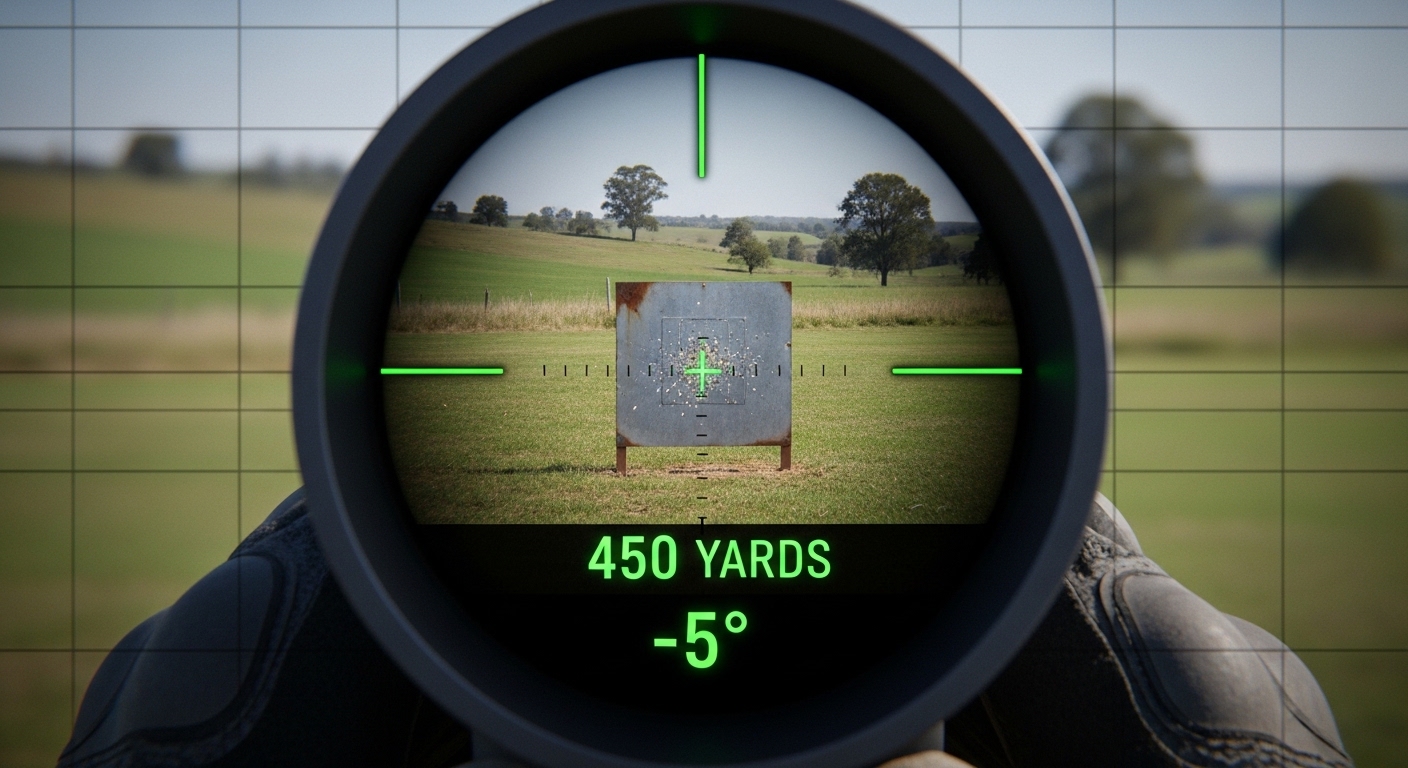 Improve Target Shooting With Rangefinder