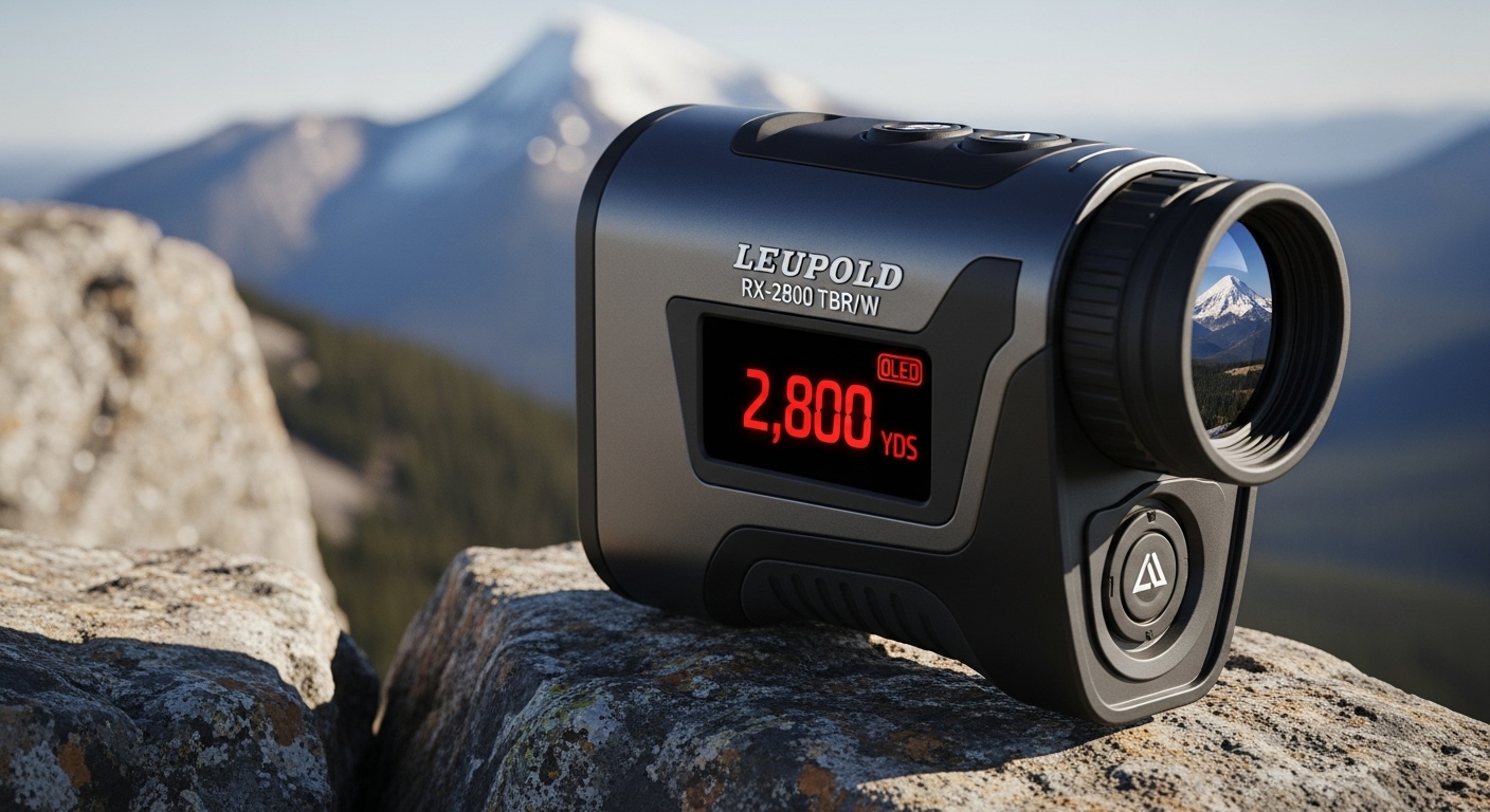 Leupold RX-2800 TBR/W Review