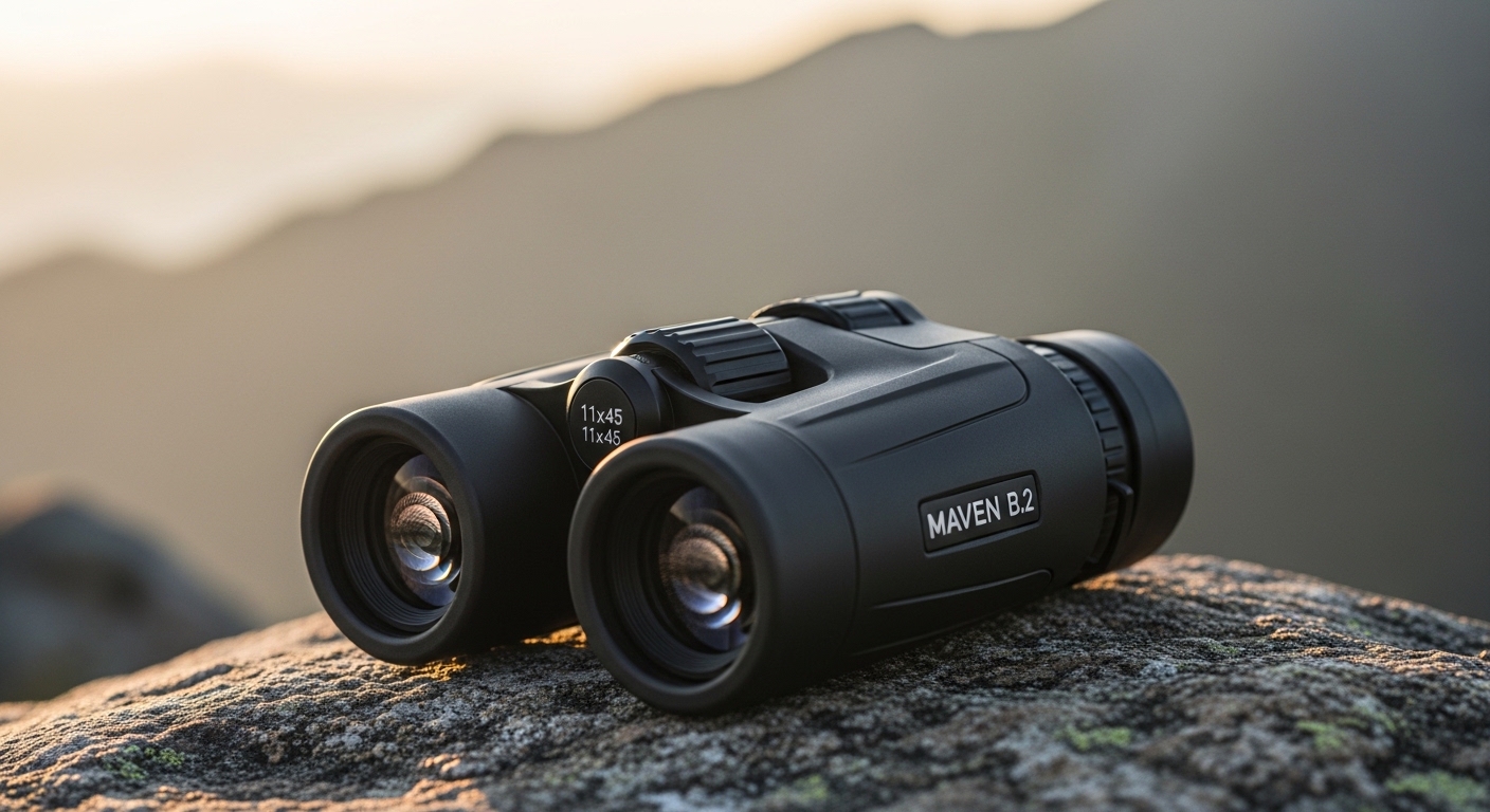 Maven B.2 11x45 Review