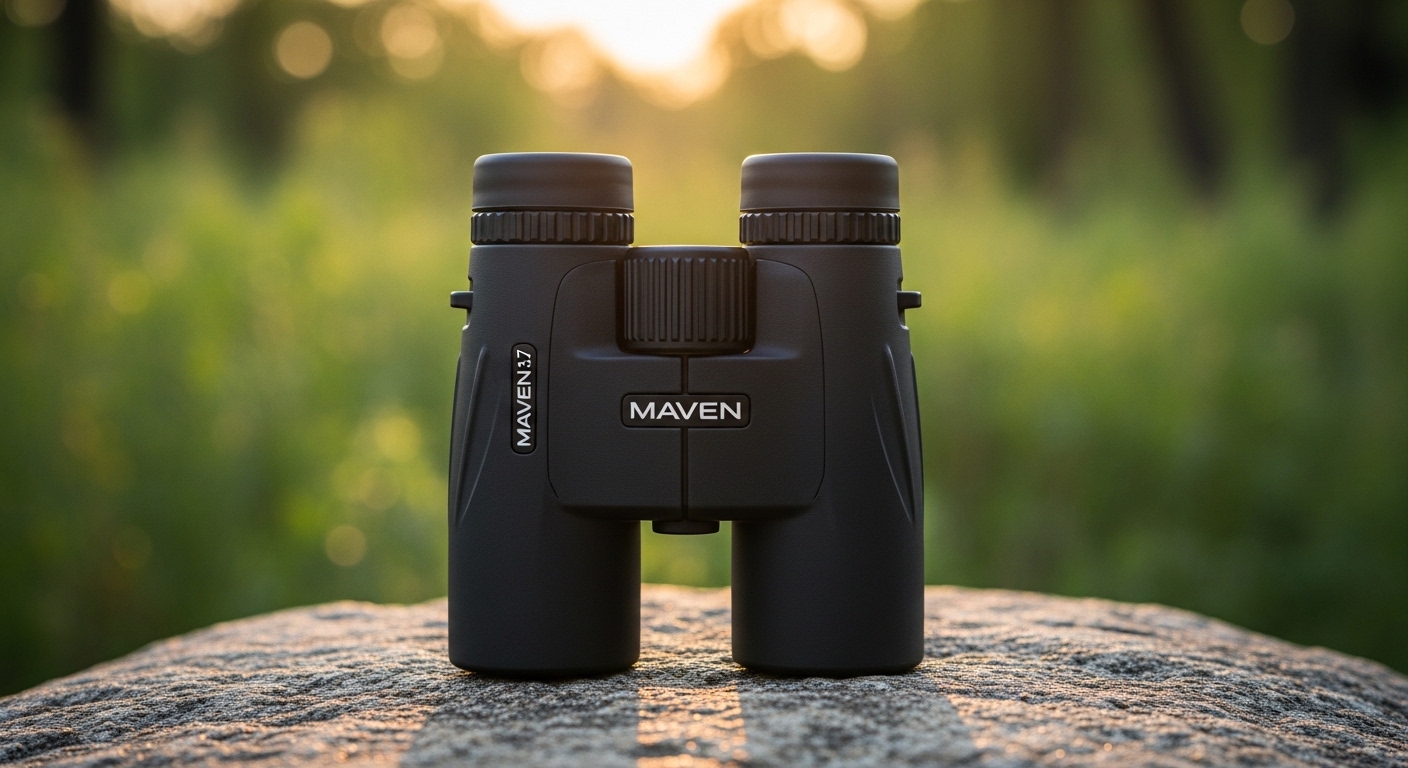 Maven B.7 8x25 Review