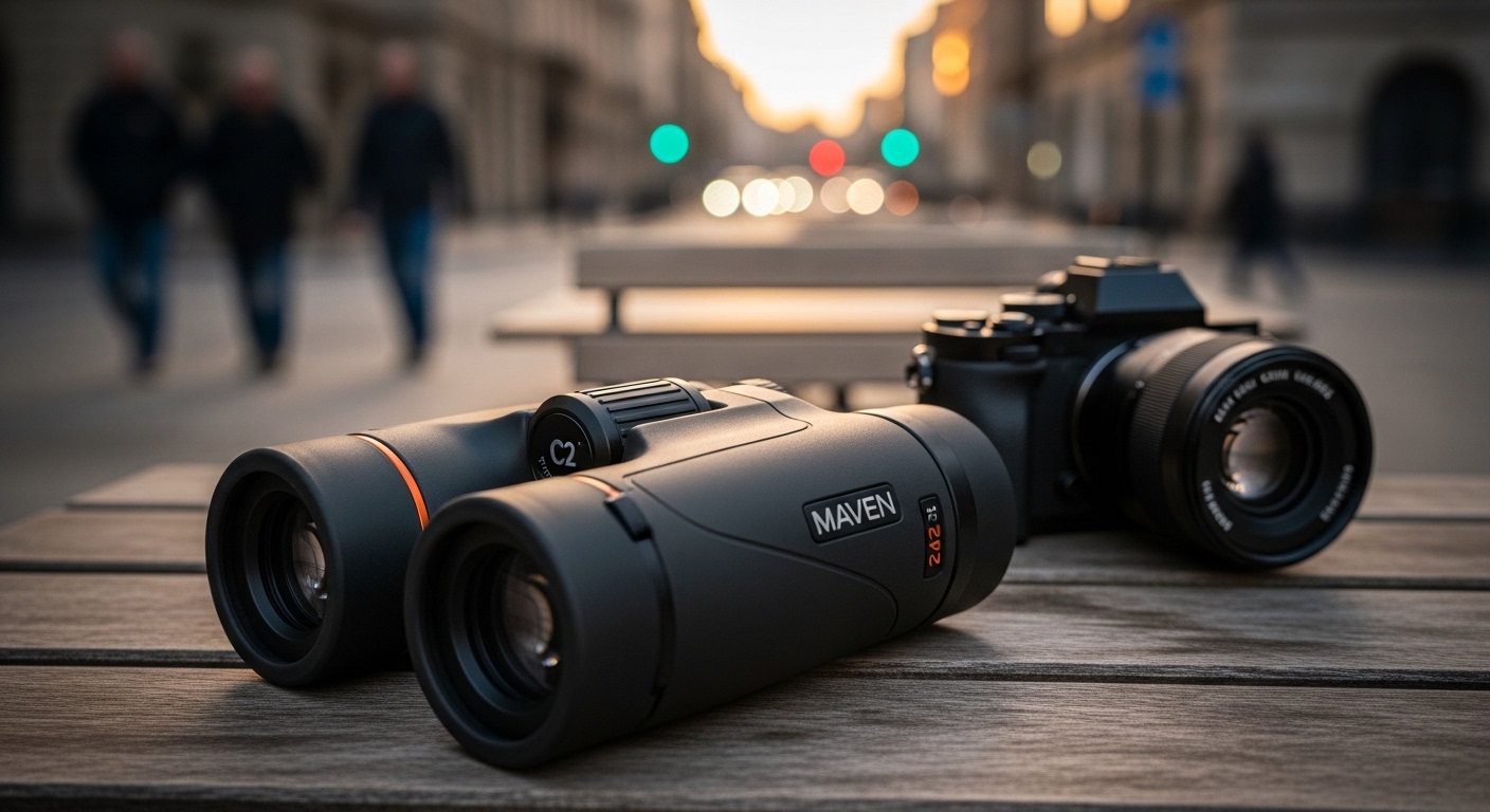 Maven C2 7x28 Review