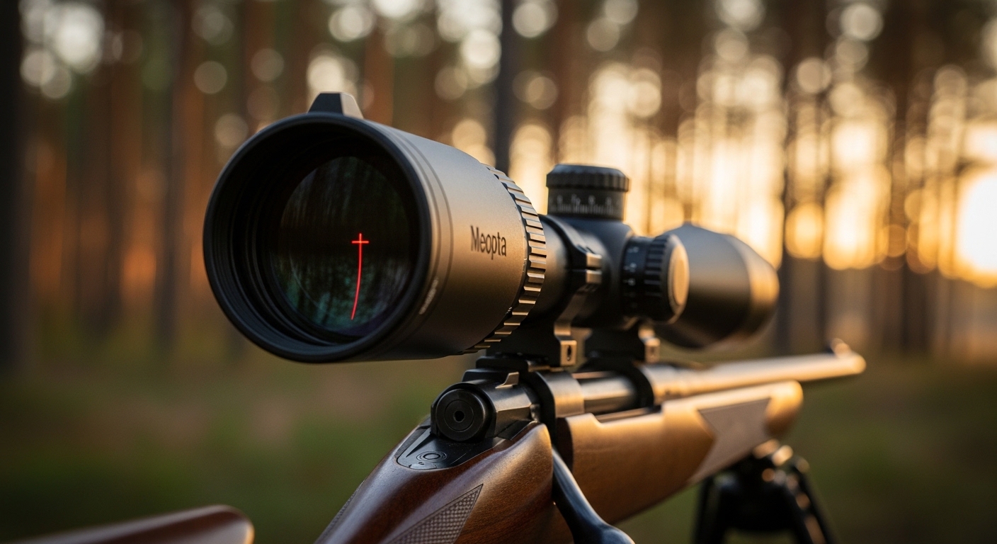Meopta Meostar R1r 3-12x56 RD Review