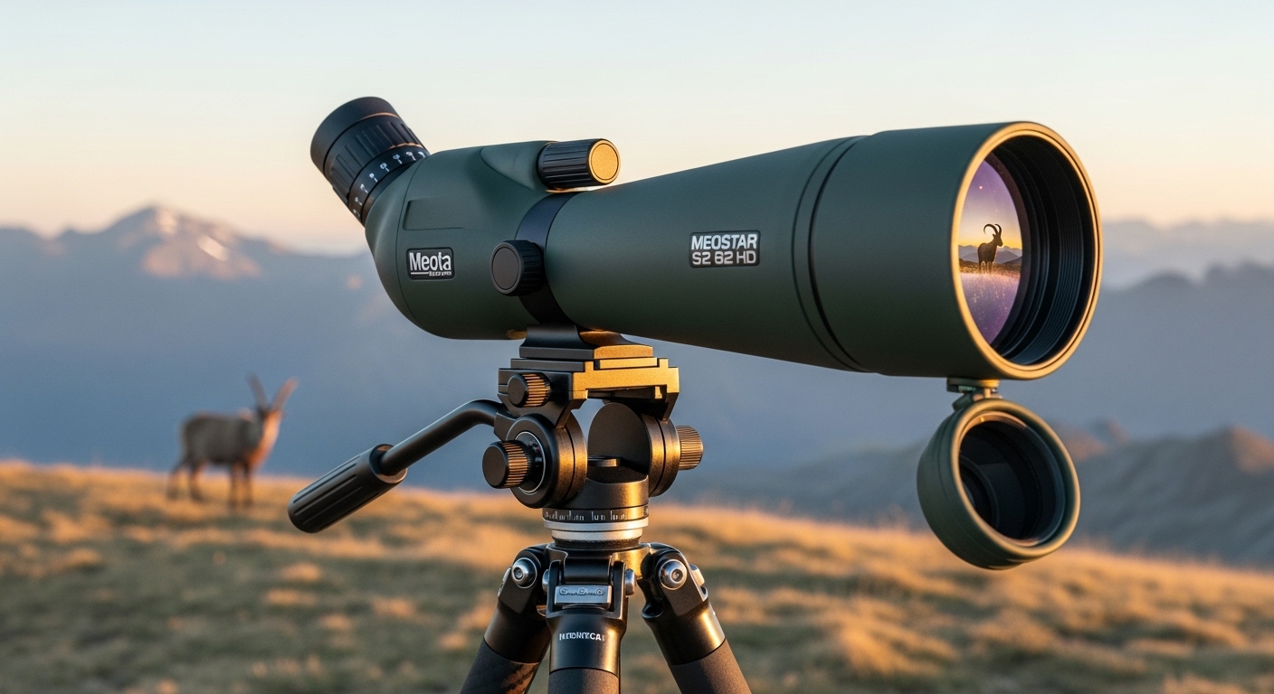 Meopta Meostar S2 82 HD Review