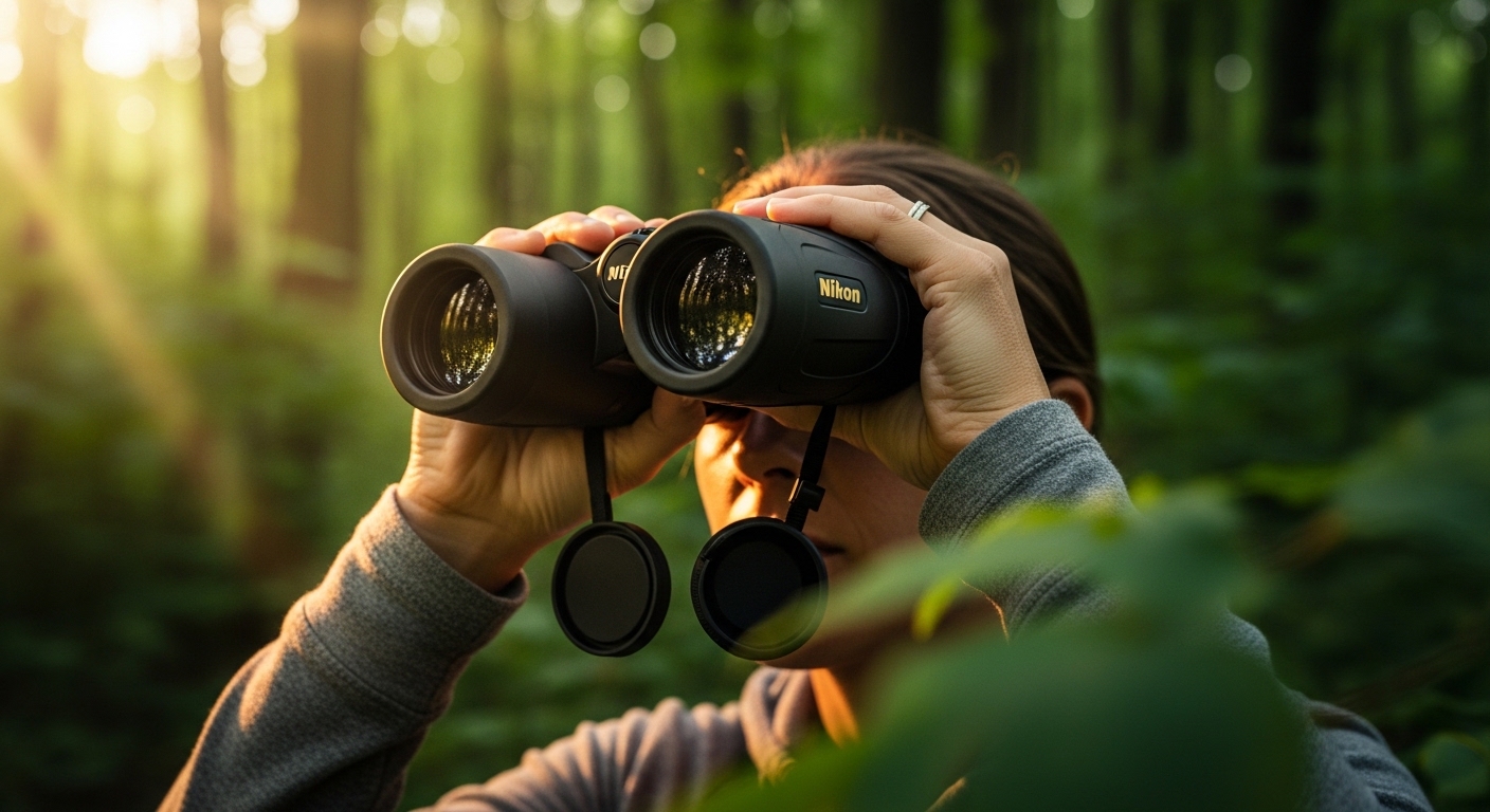 Nikon Action Extreme 10x50 ATB Review