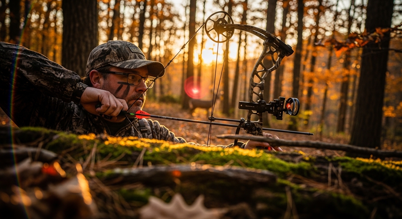 Overcoming Poor Vision When Bowhunting