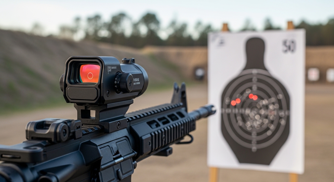 Red Dot Sights Accuracy
