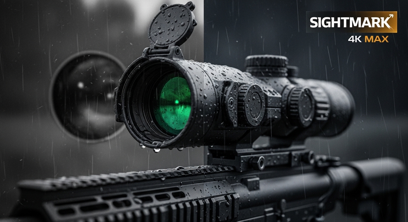 Sightmark Wraith 4K Max Review