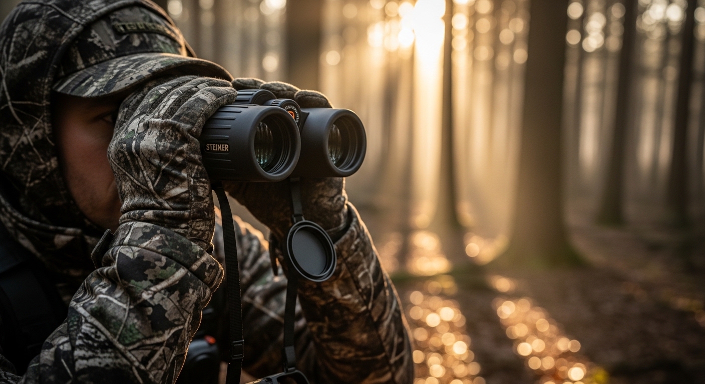 Steiner Predator 10x42 Review