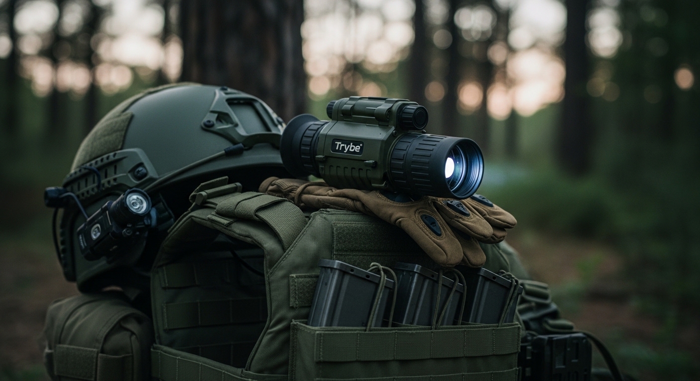 Trybe PVS-14 Gen 3 WPT Review