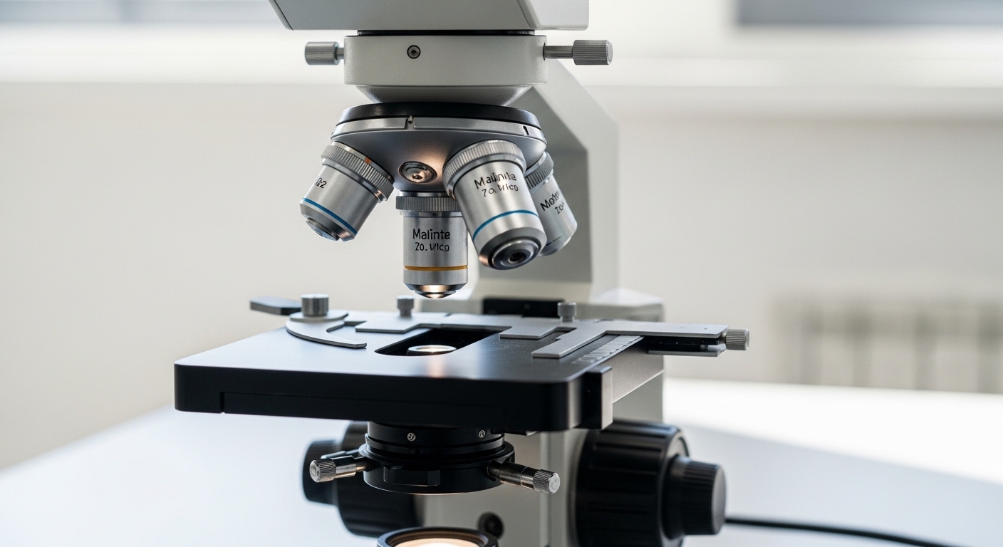What Is A Condenser On A Microscope
