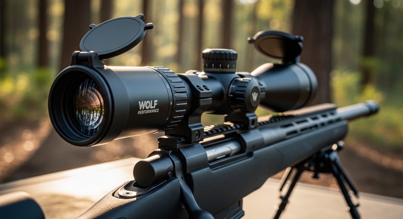 Wolf Performance Optics Pn22k Review