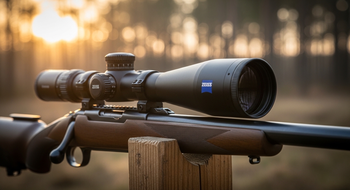 Zeiss Victory HT 3-12x56 Review