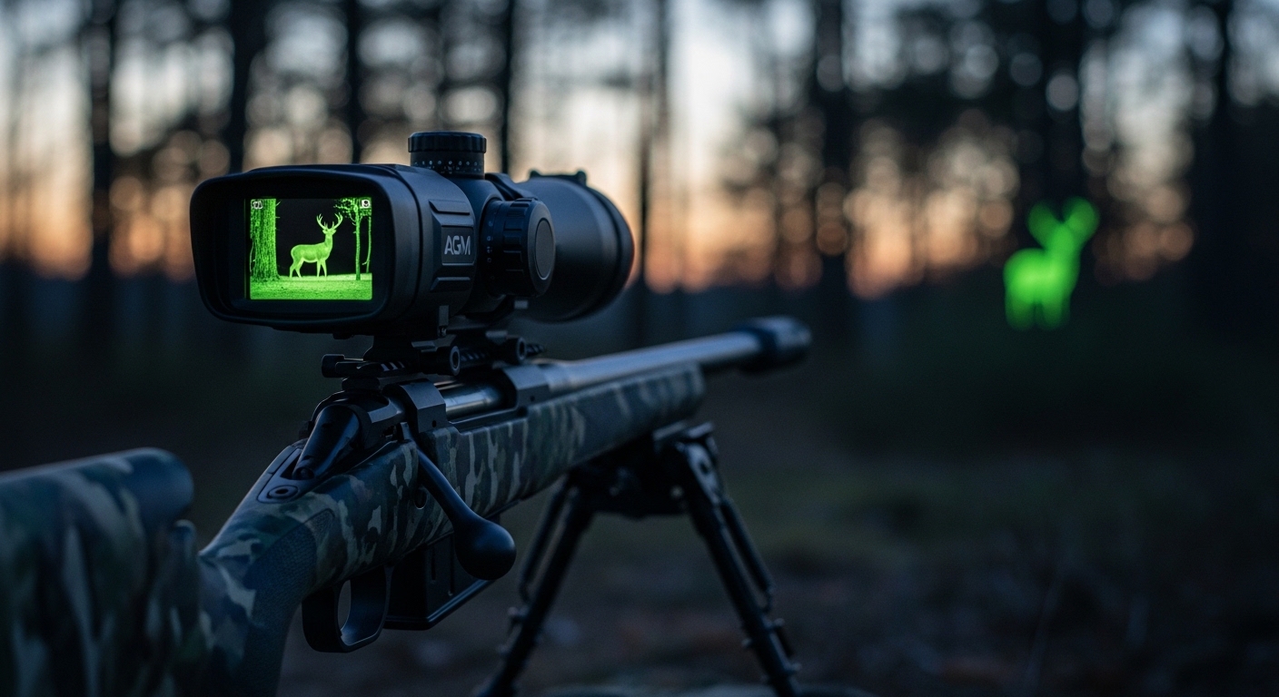 AGM Secutor TS25-384 Review