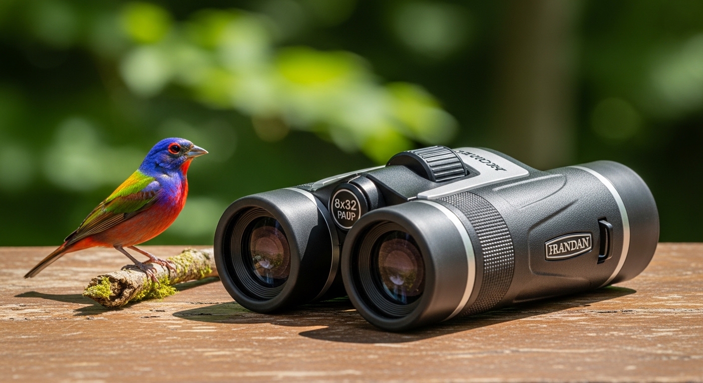 Best 8x32 Binoculars