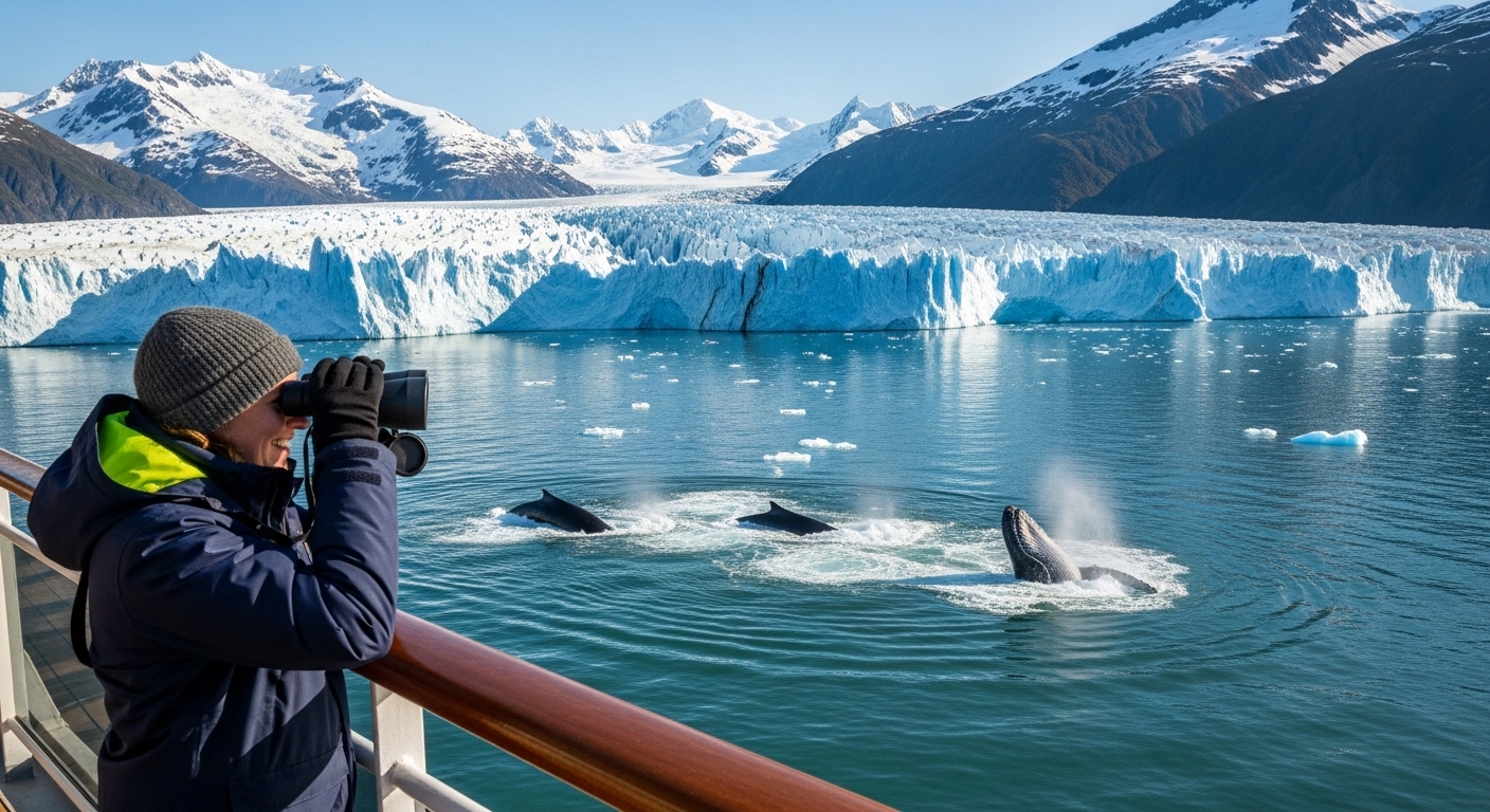 Best Binoculars For Alaska Cruise