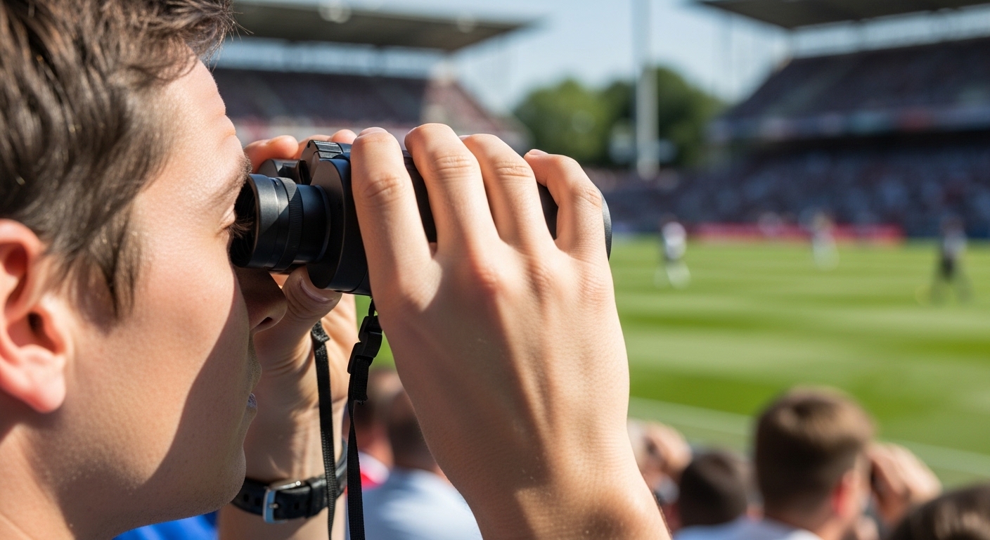 Best Binoculars For Sporting Events
