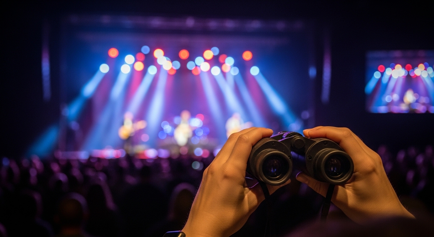 Best Binoculars for Concerts