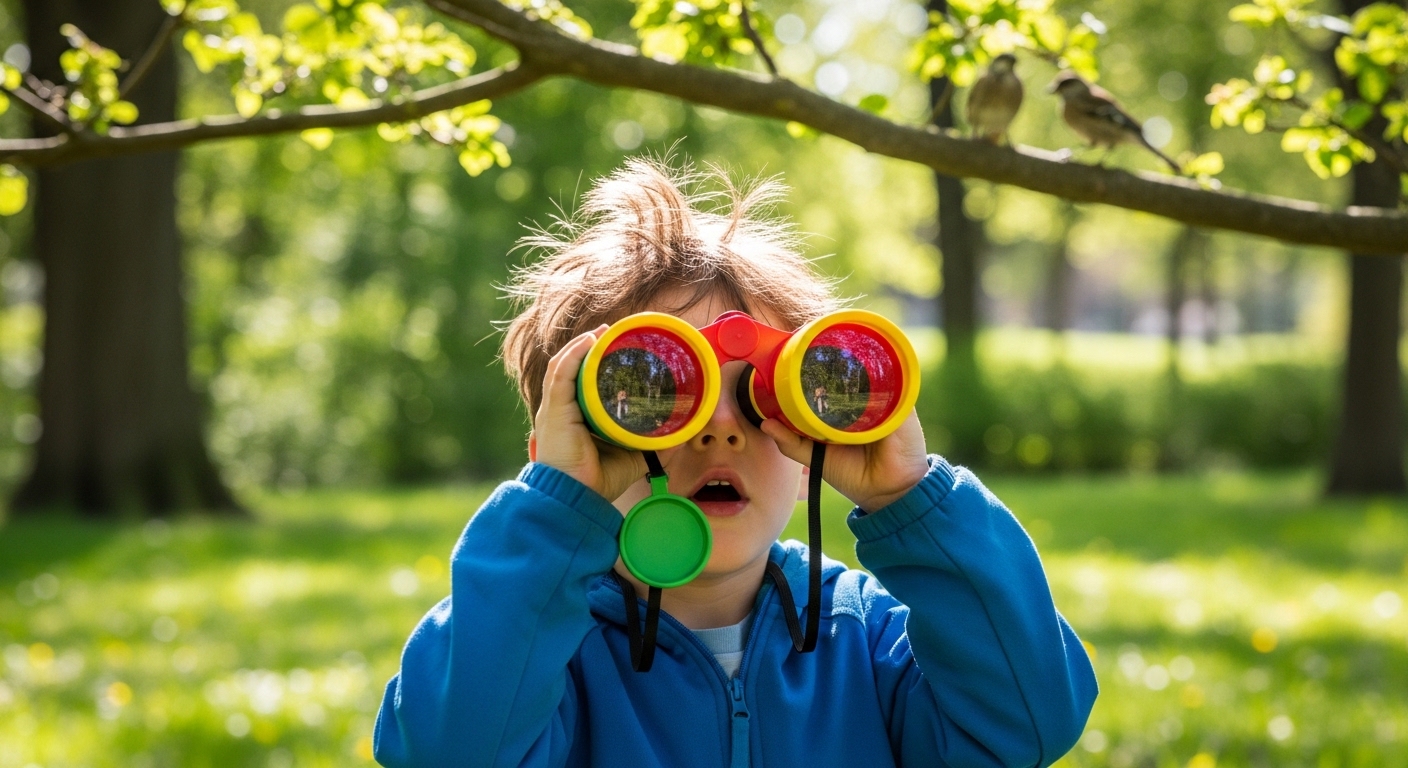 Best Binoculars for Kids