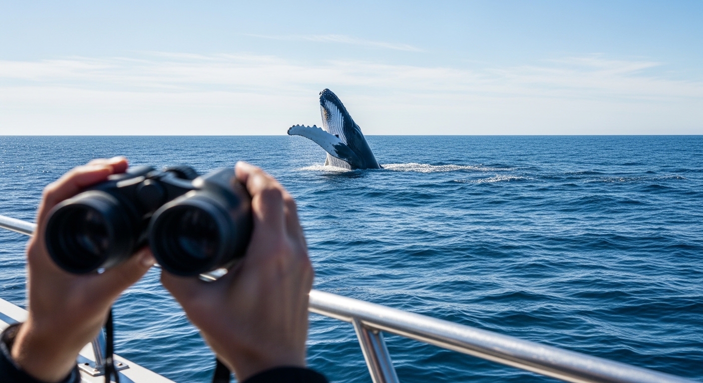 Best Binoculars for Whale Watching