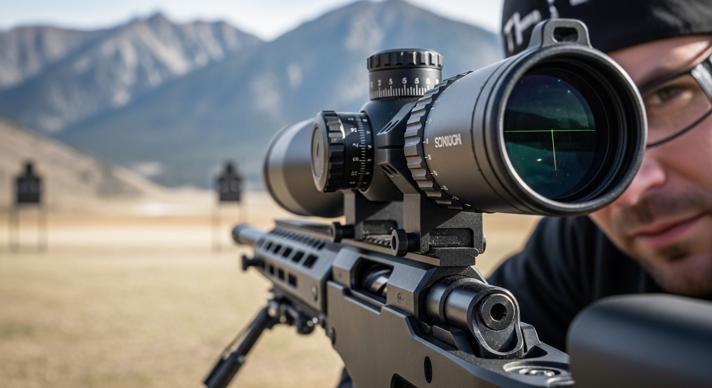 Best FFP Scopes