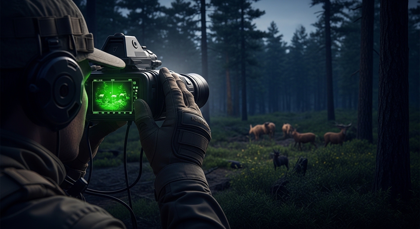 Best Night Vision Goggles Under 500