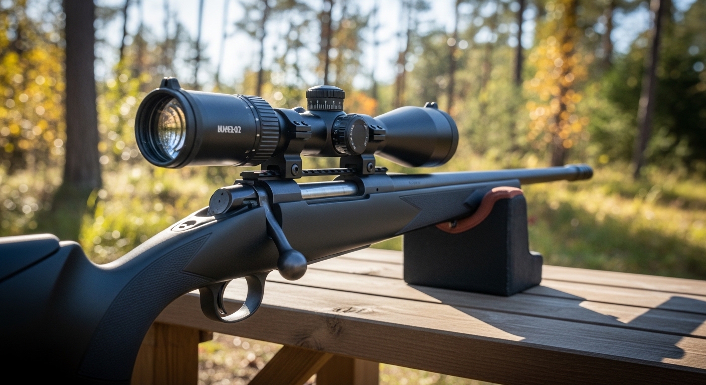 Best Rifle Scopes Under 300