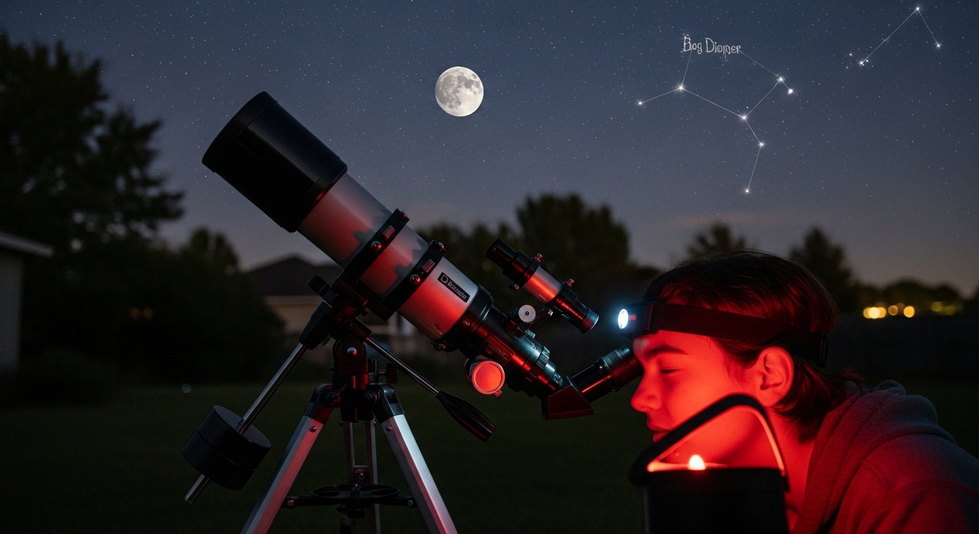 Best Telescopes Under 200