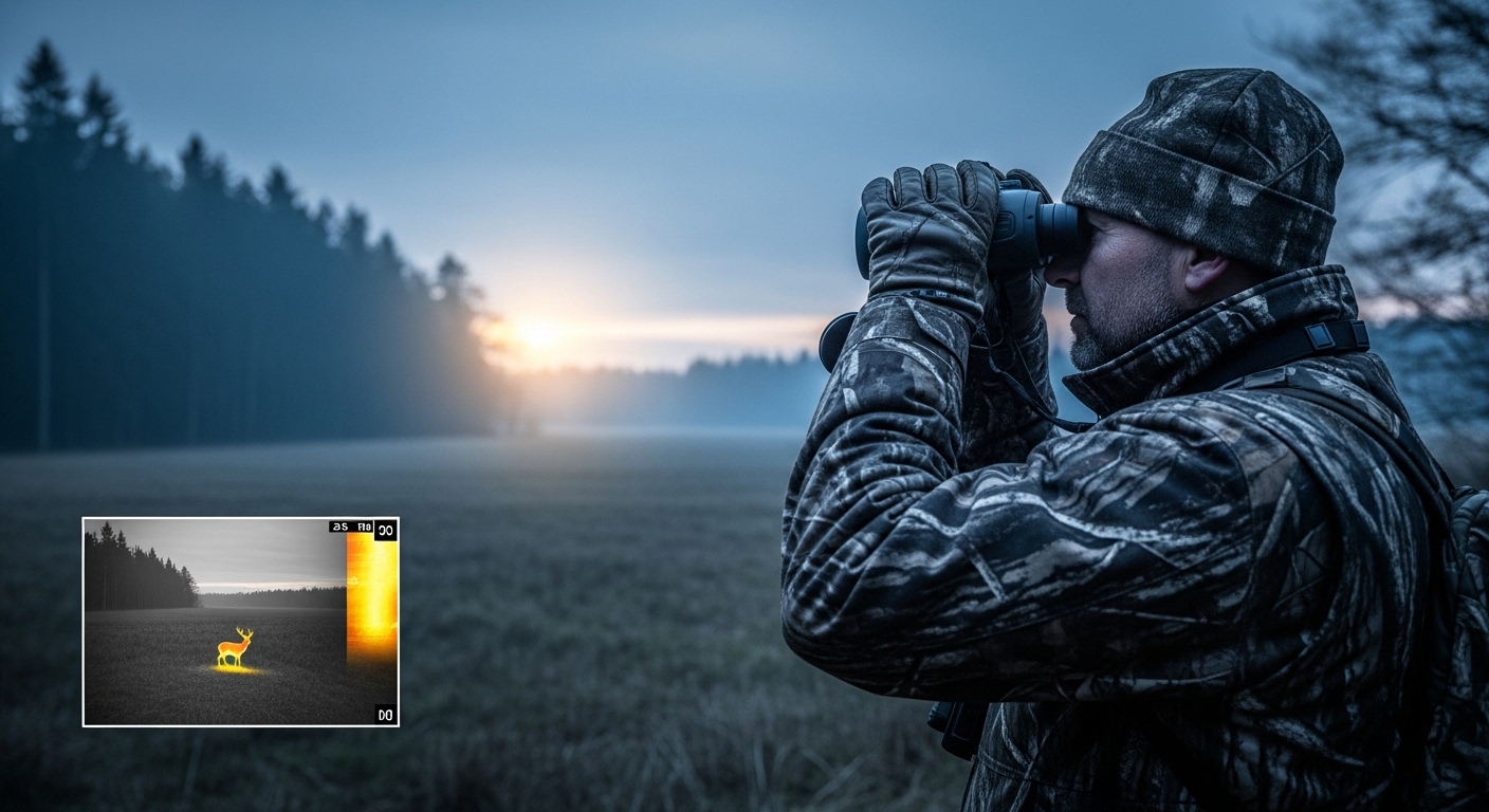 Best Thermal Binoculars