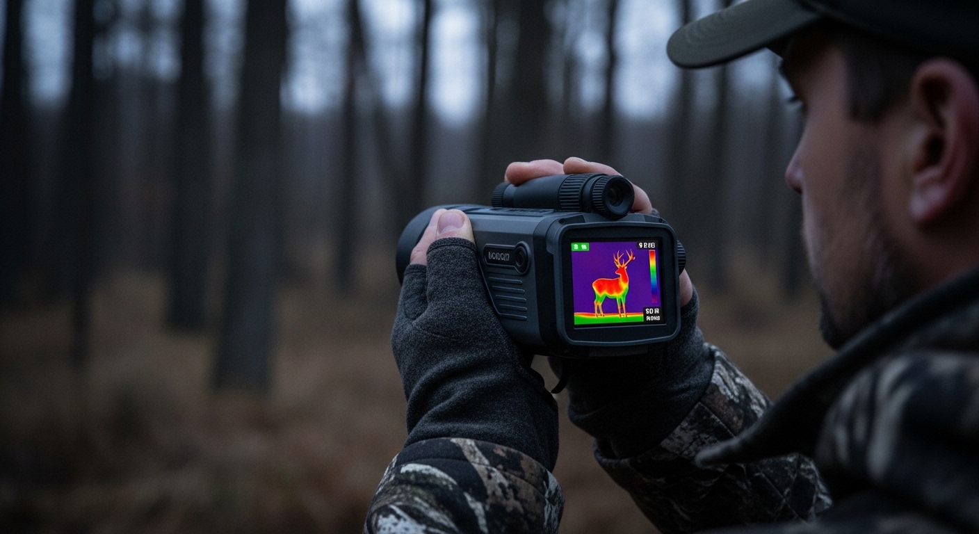 Best Thermal Monocular