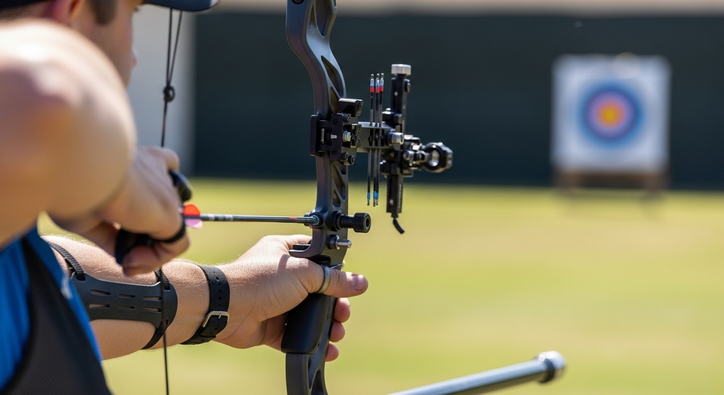 How To Adjust Bow Sights